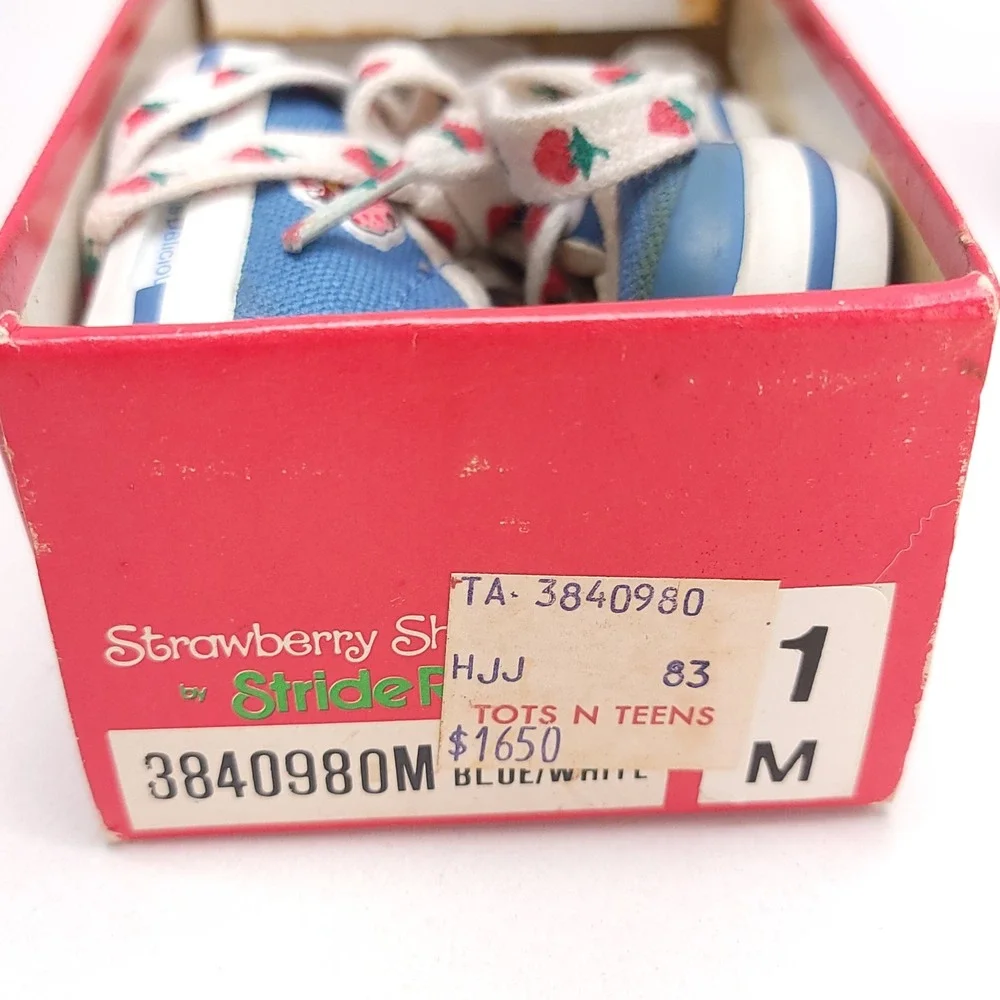Stride Rite vintage stride